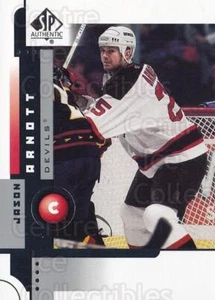 2001-02 SP Authentic #49 Jason Arnott - Picture 1 of 1
