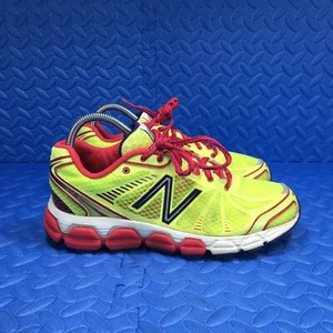 New Balance 740v4 Womens Running Walking Shoes Yellow Athletic Sneakers Size 8 - Picture 1 of 11