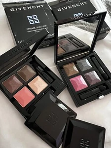 Givenchy Prisme Quatuor 4x 1g Eyeshadow Intense Radiant 4 colours choose shade - Picture 1 of 12