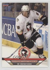 2006-07 Choice Wilkes-Barre/Scranton Penguins Jonathan Filewich #09