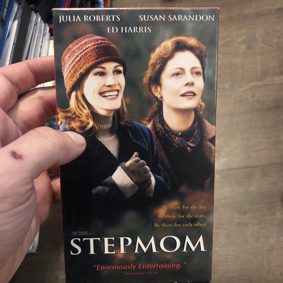 Stepmom / Movie (Vhs, 1998) Foto 1 de 1