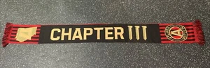 Atlanta United Scarf - Ruffneck Chapter 3 Chapter III scarf - Picture 1 of 2