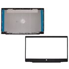Compatible For HP Pavilion15-CS0094TX Laptop LCD Back Cover Grey With Frame UK