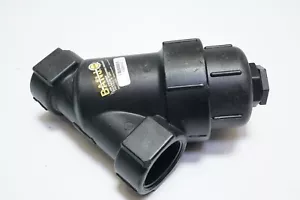 Nuevo Colador BANJO LS200-12 Línea Y 2" Hembra NPT 150 PSI Envío GRATIS - Imagen 1 de 5