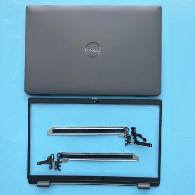 Nueva funda trasera LCD + bisel + bisagras para Dell Latitude 3540 E3540 3JW02 4Y0G1 Foto 1 de 4