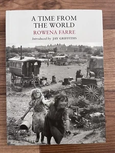 A Time From the World Rowena Farre Paperback Softcover VGC Used Free P&P - Imagen 1 de 3