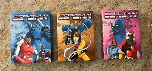 Gordian Dvd Serie Completa Mondo Home Collector Edition Anime Perfecta - Imagen 1 de 9