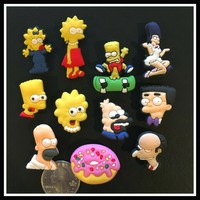 jibbitz rick and morty