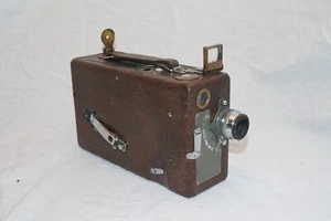 16mm Movie camera KODAK Model B, brown version - Picture 1 of 8