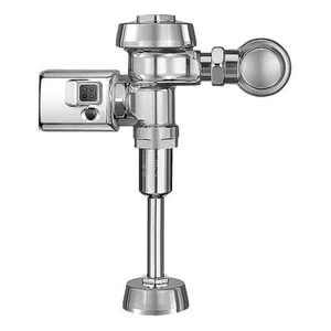Sloan Urinal Automatic Flush Valve, 0.5 gpf gpf 186-0.5 DFB SMO - Picture 1 of 1