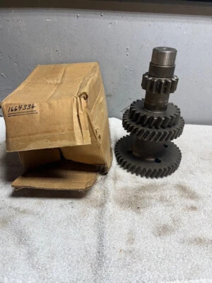 Nuevo de Lote Antiguo Dodge M37 M43 Power Wagon Contador Eje Cluster Transmisión Engranaje 1664366 Foto 1 de 4