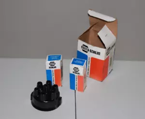 NOS Napa Echlin Distributor Cap, Ignition Rotor, Contact Set: RR95, RR83, CS777A - Picture 1 of 16