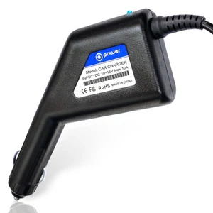 Car charger for 19v Motorola Atrix Droid Bionic Lapdock 100 500 Car Ac adapter C - Picture 1 of 1