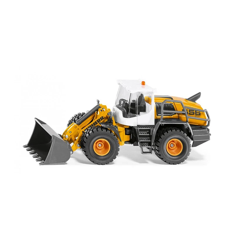 Siku 3561 Liebherr L 566 Radlader orange Maßstab 1:50 Modellauto NEU!  ° - Bild 1 von 1