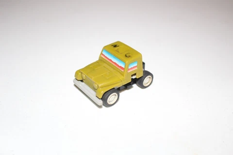 Original Transformers G1 Rollbar Action Figure Cover