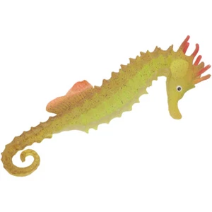 Aquarium Seepferdchen Dekoration Aquarium Seepferdchen Modell Fluoreszenz - Bild 1 von 12