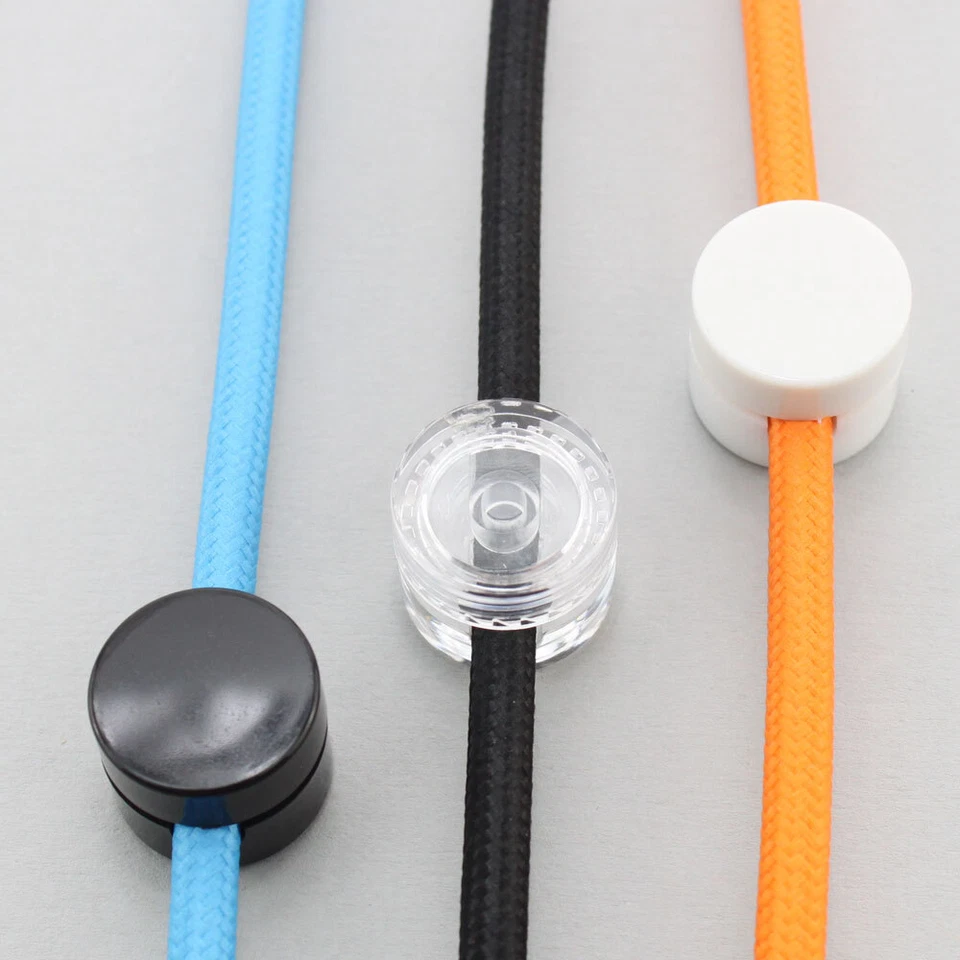 Cable Clip For Walls And Ceilings | Braided Fabric Cable holders - Image 1 of 1