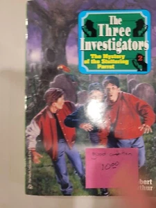 Libro Los Tres Investigadores - Imagen 1 de 2
