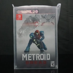 Nintendo Switch - Metroid Dread Edición Coleccionista [VGA 85] - Imagen 1 de 8
