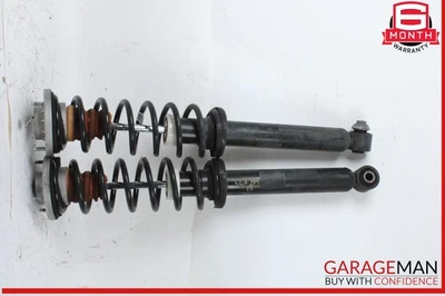 11-16 BMW 528i 535i 550i F10 Rear Left and Right Side Shock Strut Absorber Set - Image 1 of 4