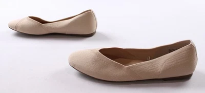 Zapatos planos de ballet Maurices para mujer sin cordones SuperCrush violeta tejido con mosca LB3 arena EE. UU.: 11 M Foto 1 de 4