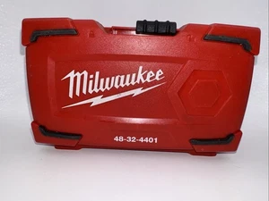 Milwaukee 29 Pc Impact Driver Bit Set Shockwave Impact Duty 48-32-4401 New - Picture 1 of 7