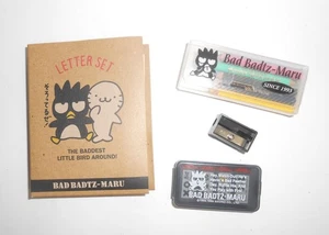 1996 Sanrio BAD BADTZ-MARU Mini’s - Picture 1 of 8