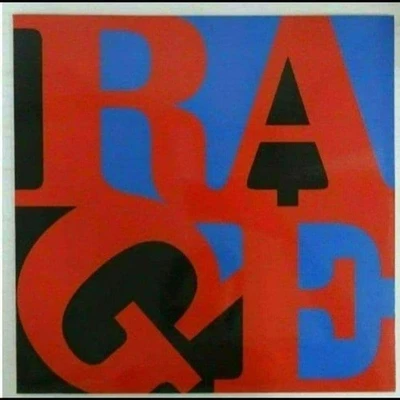 Rage Against The Machine Renegades Vinyl Record 180g Used - Image 1 of 3