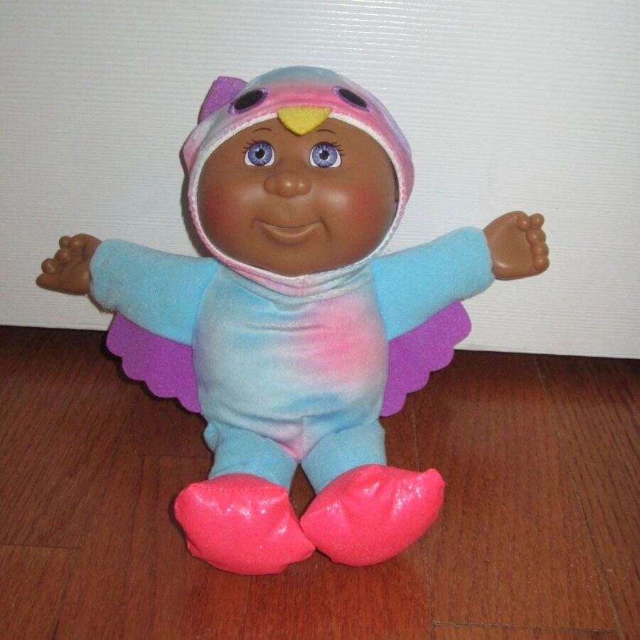 Jazwares 2021 Cabbage Patch Enchanted Forest Friends coleccionables Cuties Owl 10" Foto 1 de 1