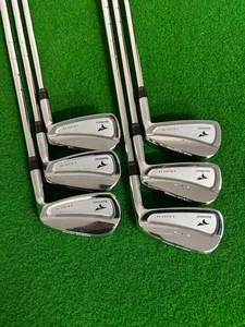 Bridgestone TourStage X-Blade Irons #5-9,Pw(6Clubs)/KBS Tour/Flex:Stiff - Picture 1 of 7