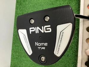 PING TR Nome TR (Face Balance) Used D Rank - Picture 1 of 5