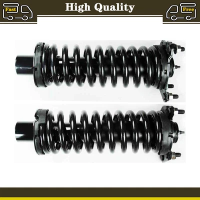 Nuevos puntales delanteros OE para Dodge Nitro 2007-2011 3,7 L 4,0 L 4x4 OE Foto 1 de 4