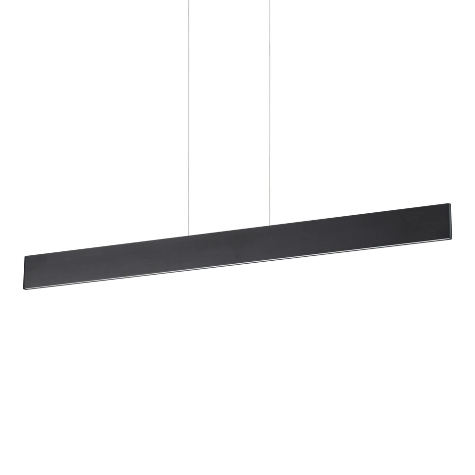 Desk sp1 nero lampada a sospensione LED NERO - Immagine 1 di 1