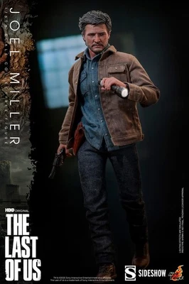 PREORDER The Last of Us Action Figure 1/6 Joel Miller 30 cm - Immagine 1 di 4
