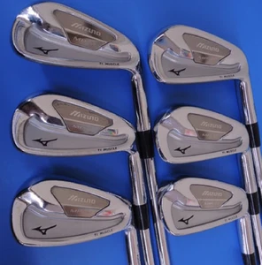 Mizuno MP-59 Iron Set 5-9, P R/H NS Pro 950GH R Flex - Picture 1 of 5