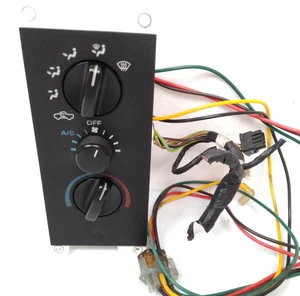 1994-1997 Dodge Ram A/C Heater Control Switch Unit 94 1995 1996 55055482 OEM V40 - Picture 1 of 12