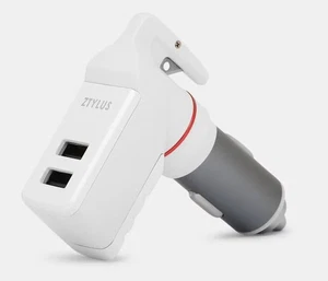 Ztylus Stinger USB herramienta de escape de emergencia con dos puertos USB máx. 2.4A - Imagen 1 de 7