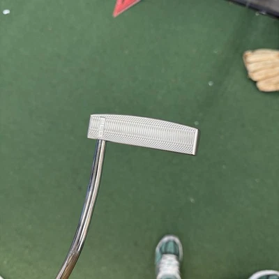 Putter Ping PLD Fresado SE DS72 Acero, Diestro, 34.0 pulgadas Foto 1 de 4