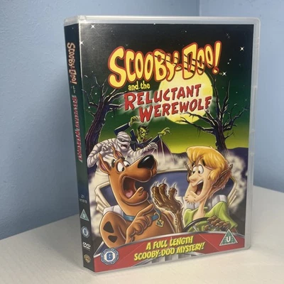Scooby-Doo And The Reluctant Werewolf (DVD, 2002) - Image 1 of 4