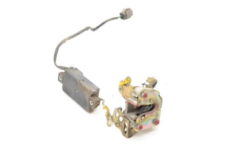 Actuador de bloqueo de pestillo de puerta delantera derecha Nissan 300zx 1987-1989 2+2 pasajeros  Foto 1 de 4