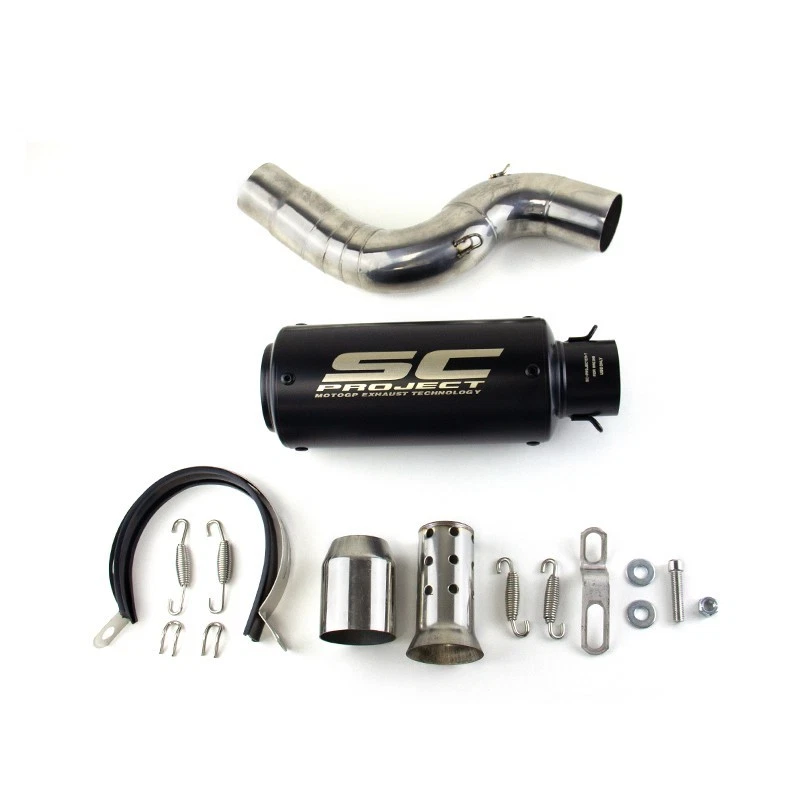 Exhaust Systems for 2007 Kawasaki Ninja ZX6R for sale | eBay