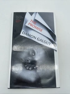 The Promise By Damon Galgut WINNER OF THE BOOKER PRIZE 2021 Hardback - Imagen 1 de 12