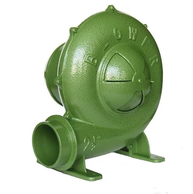 110V US Style Electric Blacksmith Forge Blower Fan air Blower