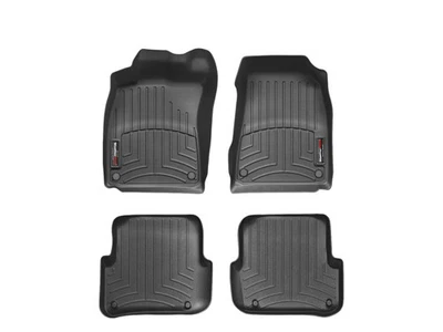 Alfombrillas personalizadas WeatherTech FloorLiner para 44219-1-2 - 1ª y 2ª fila Foto 1 de 4