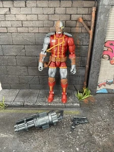 Marvel Legends Deathlok X-Men Sasquatch Wave 6” Action Figure - Picture 1 of 9