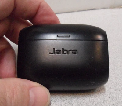 Jabra Elite 65t CHARGING CASE Genuine OEM Replacement Charger - Black - Image 1 of 3
