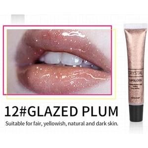 Lip Gloss Stick For Women Long Lasting Shine Matte Lip Glaze Base Cosmetics - Picture 1 of 9