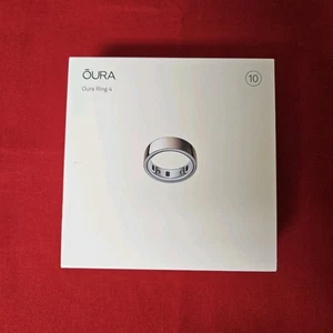 OURA Ring 4 - ROSE GOLD - Size 10-New + Sealed- SIZE BEFORE PURCHASE - Picture 1 of 3