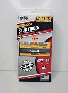 NEU Franklin Sensors ProSensor M210 Stud Finder 13 Sensor wenig getragen Verpackung - Bild 1 von 5