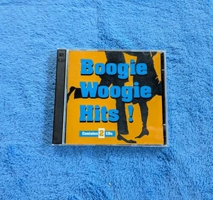 BOOGIE WOOGIE HITS 2 CD Set Jazz Blues Compilation - Imagen 1 de 5